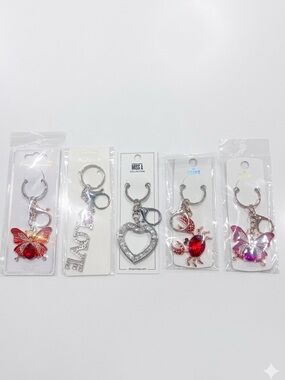 Pick 1: Bag Charms